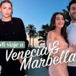 VIAJE A VENECIA & MARBELLA | ALEXANDRA PEREIRA