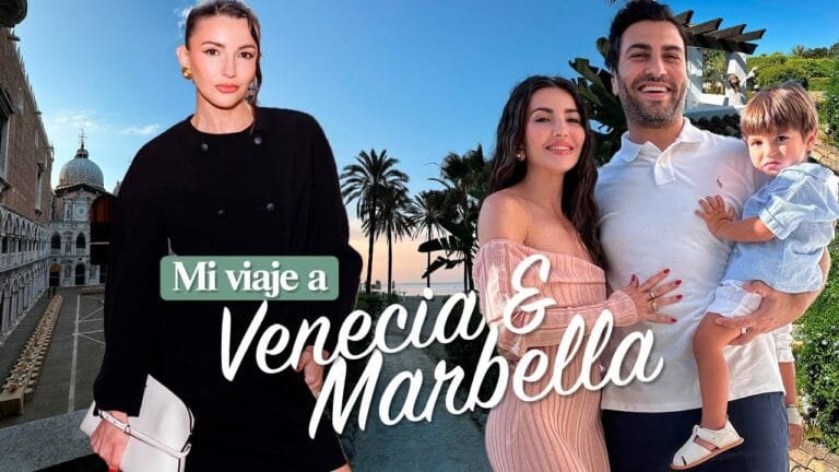 VIAJE A VENECIA  & MARBELLA  | ALEXANDRA PEREIRA