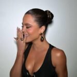 Wet Bun, el peinado en moño que triunfará esta Navidad