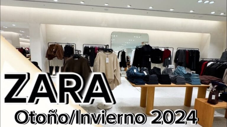 ZARA | Elegancia en tus manos: ¡Nueva Colección!