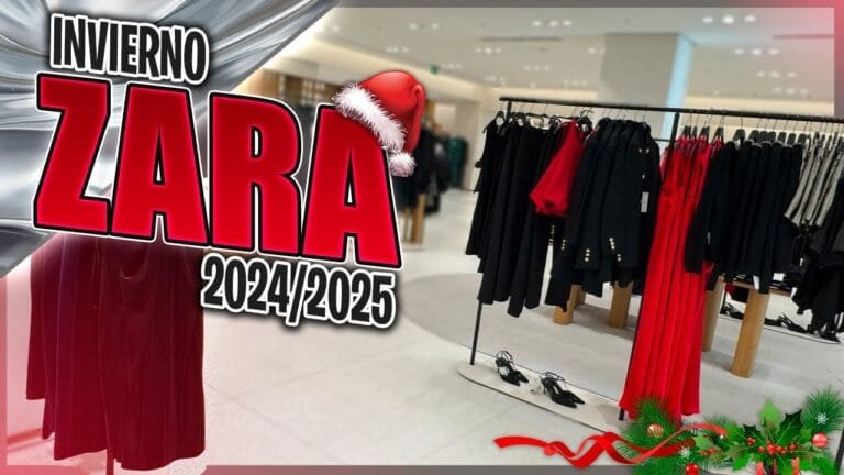 ZARA | LOOKS ELEGANTES PARA TUS DÍAS ESPECIALES