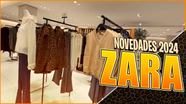 ZARA OTOÑO: ¡Cazadoras Doble Faz que Transforman tu Look!