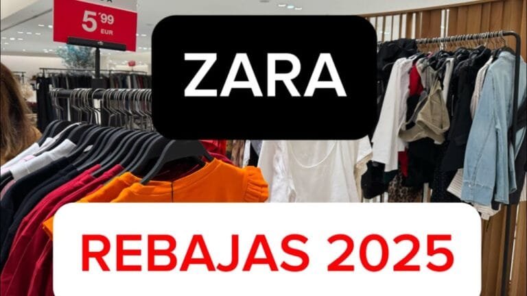 ZARA | REBAJAS INVIERNO ’25