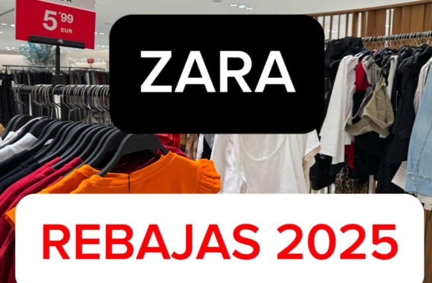 ZARA | REBAJAS INVIERNO ’25