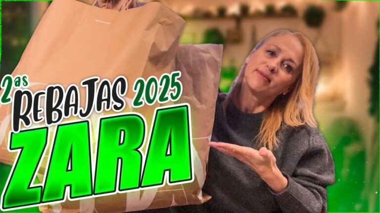 ZARA: REBAJAS – TRY ON HAUL