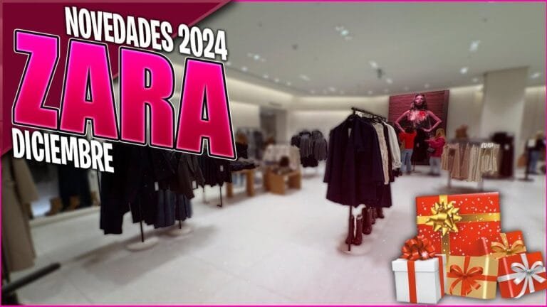 Zara: Novedades de Estilo y Distinción