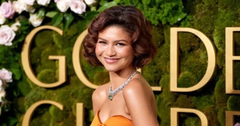Zendaya Hizo un Cambio de Cabello Audaz Desde Su Habitual Bob