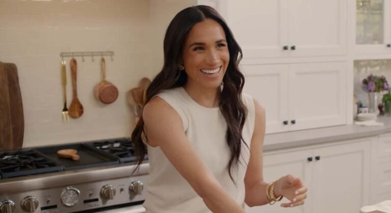 MEGHAN MARKLE | Meghan Markle anuncia en Instagram que tendrá un programa de cocina en Netflix