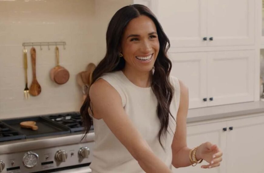 MEGHAN MARKLE | Meghan Markle anuncia en Instagram que tendrá un programa de cocina en Netflix