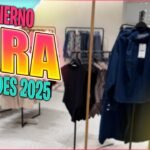 Novedades Zara Invierno 2025: Nueva Colección!
