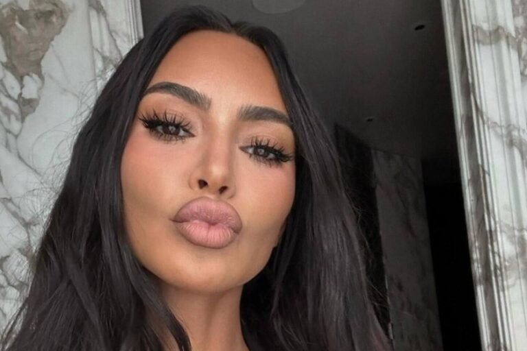 Así es el corte de pelo bob que más favorece y rejuvenece a Kim Kardashian