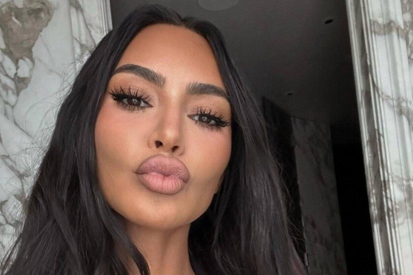 Así es el corte de pelo bob que más favorece y rejuvenece a Kim Kardashian