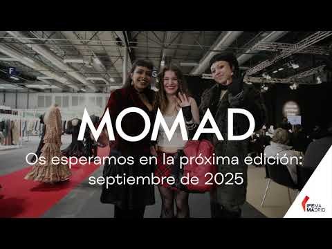 Así fue #MOMAD25 en IFEMA MADRID