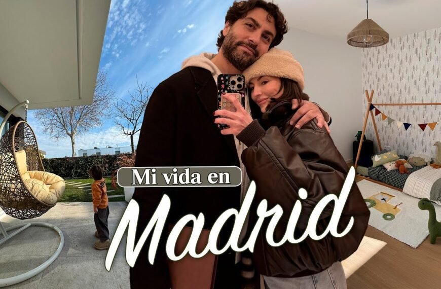 LA HABITACIÓN DE SASHA | MI VIDA EN MADRID · Vlog 09 | ALEXANDRA PEREIRA