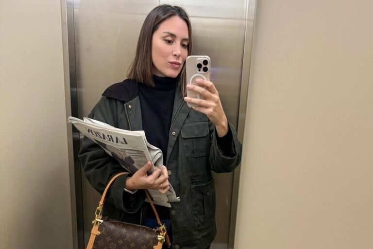 Las mechas más claras y ondas para rejuvenecer el look en personas mayores de 40