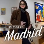 MI VIDA EN MADRID · Vlog 08 | ALEXANDRA PEREIRA