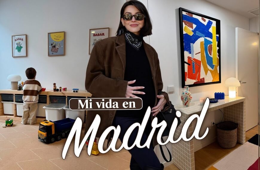 MI VIDA EN MADRID · Vlog 08 | ALEXANDRA PEREIRA