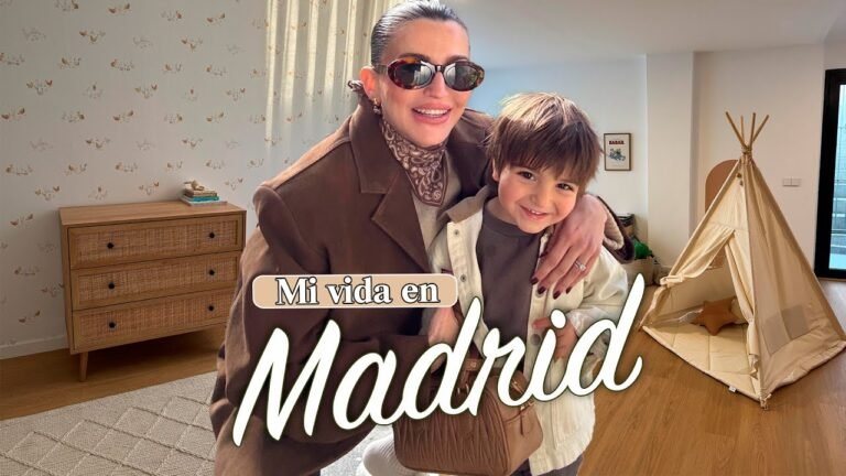 MI VIDA EN MADRID · Vlog 10 | ALEXANDRA PEREIRA