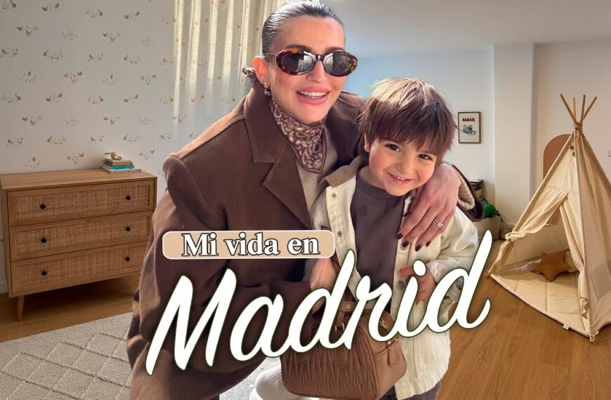 MI VIDA EN MADRID · Vlog 10 | ALEXANDRA PEREIRA