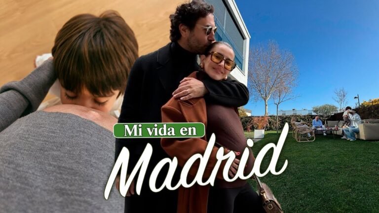 MI VIDA EN MADRID · Vlog 11 | ALEXANDRA PEREIRA