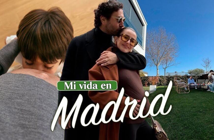 MI VIDA EN MADRID · Vlog 11 | ALEXANDRA PEREIRA