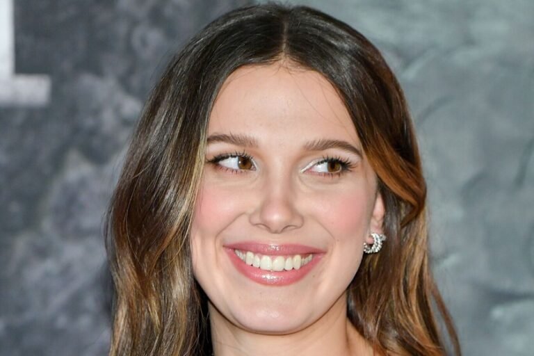 Millie Bobby Brown transforma su apariencia: el antes y el después de su cambio radical