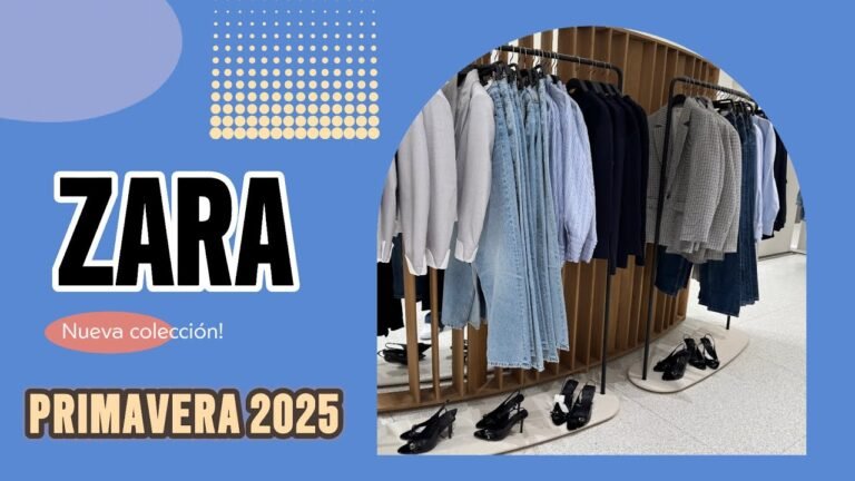 NOVEDADES ZARA PRIMAVERA 2025 | ¡NUEVA COLECCIÓN! 

To make it shorter, you could simplify it to:

«NOVEDADES PRIMAVERA 2025 DE ZARA»