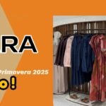 NOVEDADES ZARA PRIMAVERA 2025 ¡NUEVA COLECCIÓN! → Novedades ZARA Primavera 2025.
