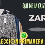 NOVEDADES ZARA PRIMAVERA 2025: ¿Qué me ha gustado esta semana?
