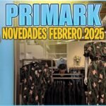 Novedades Invierno 2025 en Primark: Nueva Colección de Ropa