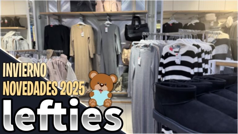 Novedades Izquierda Febrero 2025 | Nueva Colección