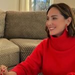 Tamara Falcó actualiza su bob con uno de los colores más tendencia del momento que resulta muy rejuvenecedor