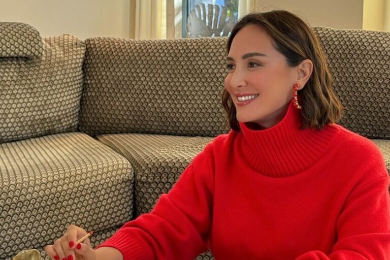 Tamara Falcó actualiza su bob con uno de los colores más tendencia del momento que resulta muy rejuvenecedor