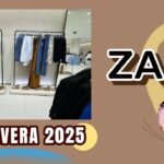 NOVEDADES ZARA PRIMAVERA 2025: NUEVA COLECCIÓN!