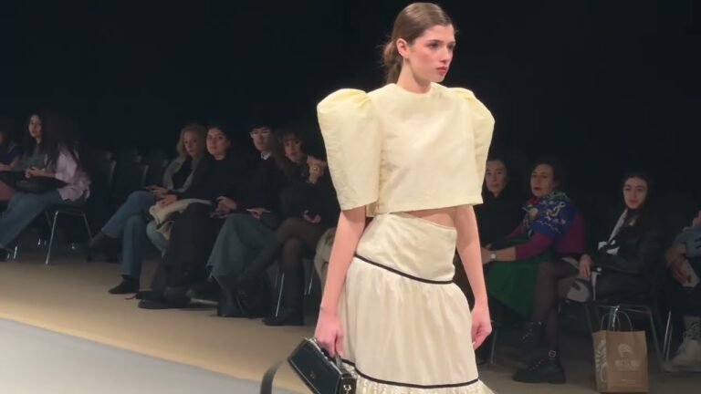 Así se vivió el desfile de Ubrique en #MOMAD2025