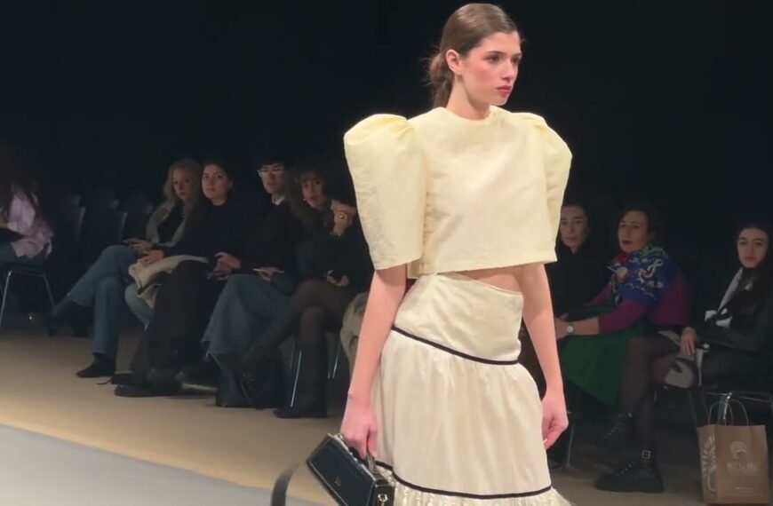 Así se vivió el desfile de Ubrique en #MOMAD2025