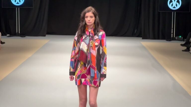 Lo mejor del desfile de Dolcezza Moda en #MOMAD2025.