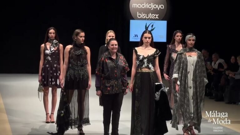Los mejores momentos de Málaga de Moda MDM en #MOMAD2025