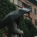 Los peinados más recomendados para cortes de pelo estilo bob perfectos para los días de lluvia