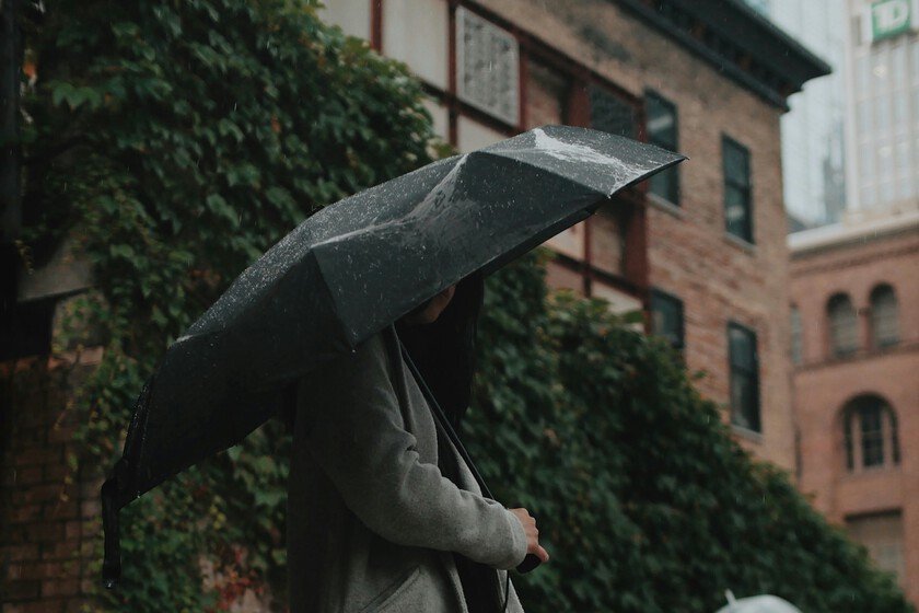 Los peinados más recomendados para cortes de pelo estilo bob perfectos para los días de lluvia