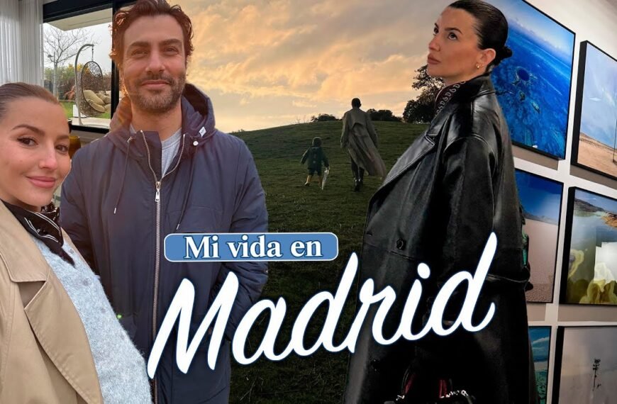 MI VIDA EN MADRID · Vlog 12 | ALEXANDRA PEREIRA