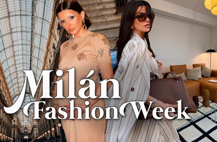 MILÁN FASHION WEEK & MI VIDA EN MADRID | ALEXANDRA PEREIRA