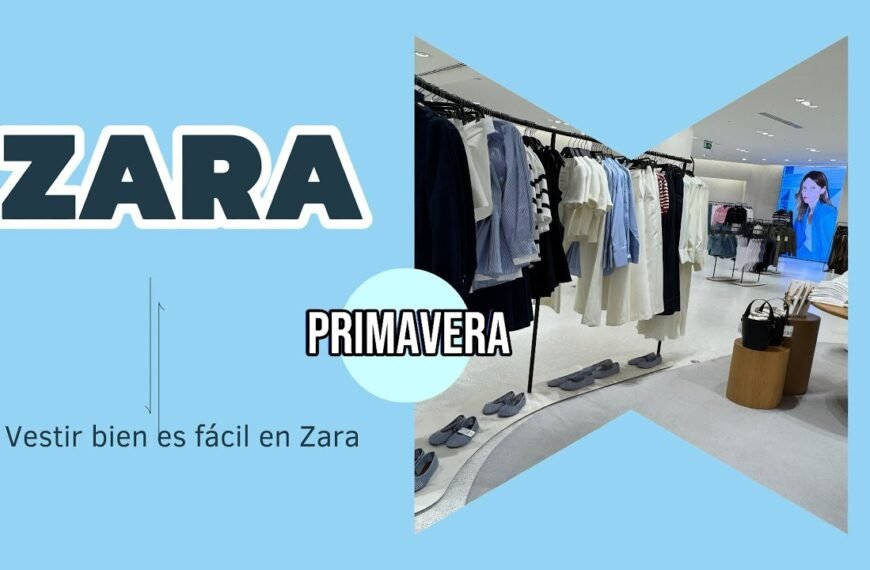NOVEDADES ZARA PRIMAVERA 2025 | NUEVA COLECCIÓN! ➜ ZARA PRIMAVERA 2025: NUEVAS NOVEDADES!