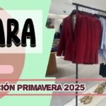 Novedades Zara Primavera 2025: ¡Nueva Colección!