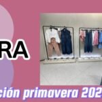Nueva colección primavera 2025 de Zara.
