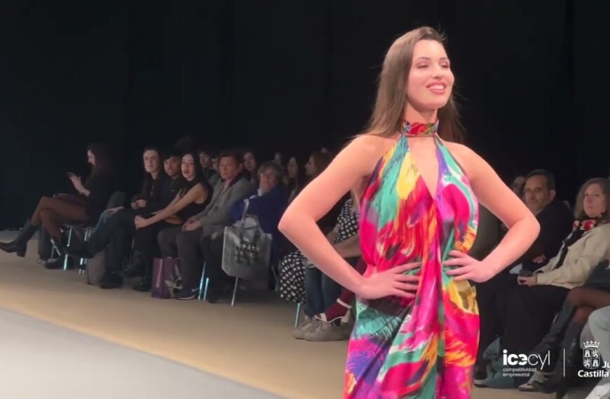 Revive el desfile del ICECYL en #MOMAD2025