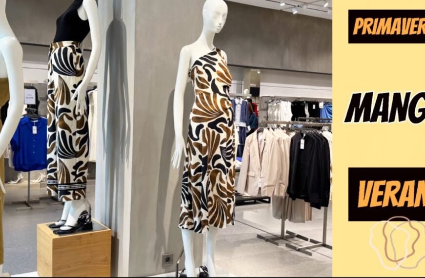Novedades Mango Primavera-Verano 2025 ¡Nueva Colección!