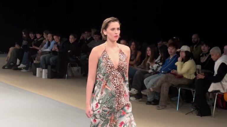 Así fue el desfile de Bohé Lotus en #MOMAD2025