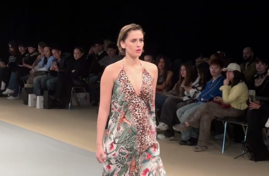 Así fue el desfile de Bohé Lotus en #MOMAD2025