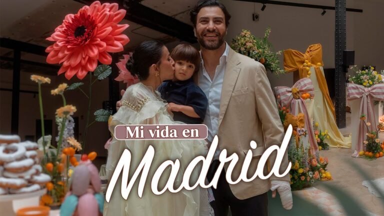 BABY SHOWER DE ‘DOSH’  Y MI CUMPLEAÑOS  | MI VIDA EN MADRID · Vlog 16 | ALEXANDRA PEREIRA